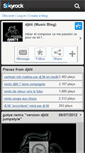 Mobile Screenshot of djtiti75.skyrock.com