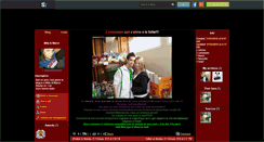 Desktop Screenshot of mely-love-marco.skyrock.com