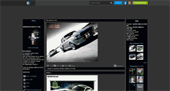 Desktop Screenshot of ford-mustang.skyrock.com