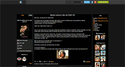 Desktop Screenshot of nadiou033.skyrock.com
