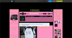 Desktop Screenshot of gardianche93.skyrock.com