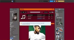 Desktop Screenshot of chris0223.skyrock.com