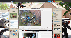 Desktop Screenshot of mob103peugeot.skyrock.com