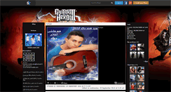 Desktop Screenshot of hicham-super-star.skyrock.com