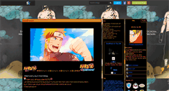 Desktop Screenshot of naruto-shippuden976.skyrock.com