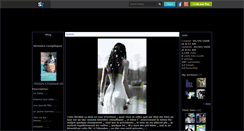 Desktop Screenshot of hiistoiire-compliquer-xd.skyrock.com
