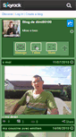 Mobile Screenshot of dimi80100.skyrock.com