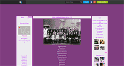Desktop Screenshot of 4g-smb.skyrock.com