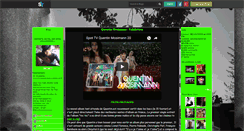 Desktop Screenshot of djemys04.skyrock.com