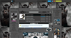 Desktop Screenshot of latuneuse21.skyrock.com