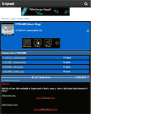 Tablet Screenshot of ex-pr0d.skyrock.com