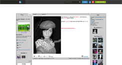 Desktop Screenshot of lea-bulle.skyrock.com