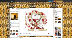 Desktop Screenshot of marie-de-voreppe-38340.skyrock.com