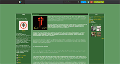 Desktop Screenshot of lf10452.skyrock.com