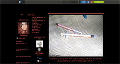 Desktop Screenshot of madxpictures.skyrock.com