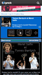 Mobile Screenshot of berdych-et-safin.skyrock.com