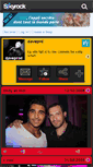 Mobile Screenshot of daveprod.skyrock.com