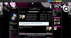 Desktop Screenshot of miiu-zik.skyrock.com