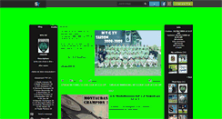 Desktop Screenshot of mtgxv82.skyrock.com