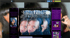 Desktop Screenshot of mama-probelle.skyrock.com