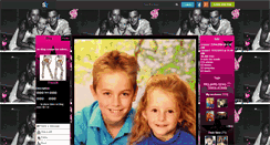 Desktop Screenshot of benz08.skyrock.com