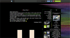 Desktop Screenshot of flogta.skyrock.com