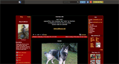 Desktop Screenshot of lafileuse.skyrock.com