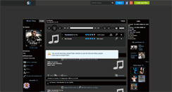 Desktop Screenshot of dar-music.skyrock.com