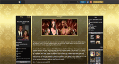 Desktop Screenshot of fic-randy-keith-orton.skyrock.com