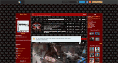 Desktop Screenshot of koofficiel.skyrock.com