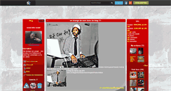 Desktop Screenshot of djbolosmixtape.skyrock.com