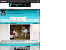 Tablet Screenshot of colby94.skyrock.com