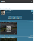 Tablet Screenshot of g3-raptor.skyrock.com