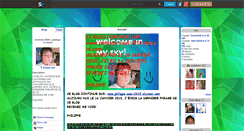 Desktop Screenshot of philippe-cool.skyrock.com