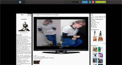 Desktop Screenshot of gwenaelle2920.skyrock.com