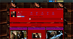 Desktop Screenshot of chrystellecullen.skyrock.com