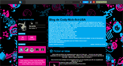 Desktop Screenshot of cody-nick-fict-usa.skyrock.com