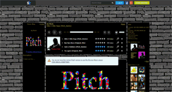 Desktop Screenshot of dj-pitch-officiel-music.skyrock.com