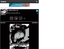 Tablet Screenshot of jane-et-tik.skyrock.com