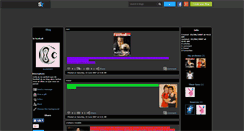Desktop Screenshot of lavalette83.skyrock.com