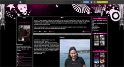 Desktop Screenshot of catles.skyrock.com