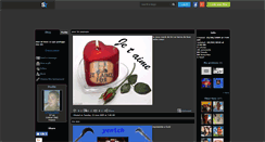 Desktop Screenshot of michou6824.skyrock.com