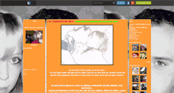 Desktop Screenshot of chouchow.skyrock.com