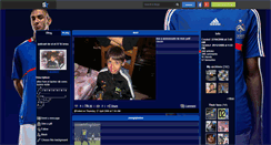 Desktop Screenshot of picadu57.skyrock.com