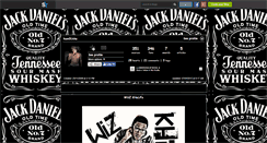 Desktop Screenshot of ham0uche.skyrock.com