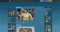 Desktop Screenshot of macareddu.skyrock.com