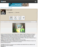 Tablet Screenshot of gaara-kazekage-sama11.skyrock.com