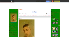 Desktop Screenshot of l-italien-du-845.skyrock.com