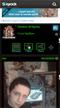 Mobile Screenshot of falcome80.skyrock.com