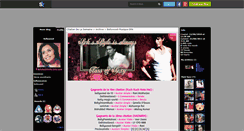 Desktop Screenshot of bollyaursrk-my-only-love.skyrock.com